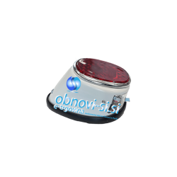 Zadnja svetilka bela kpl